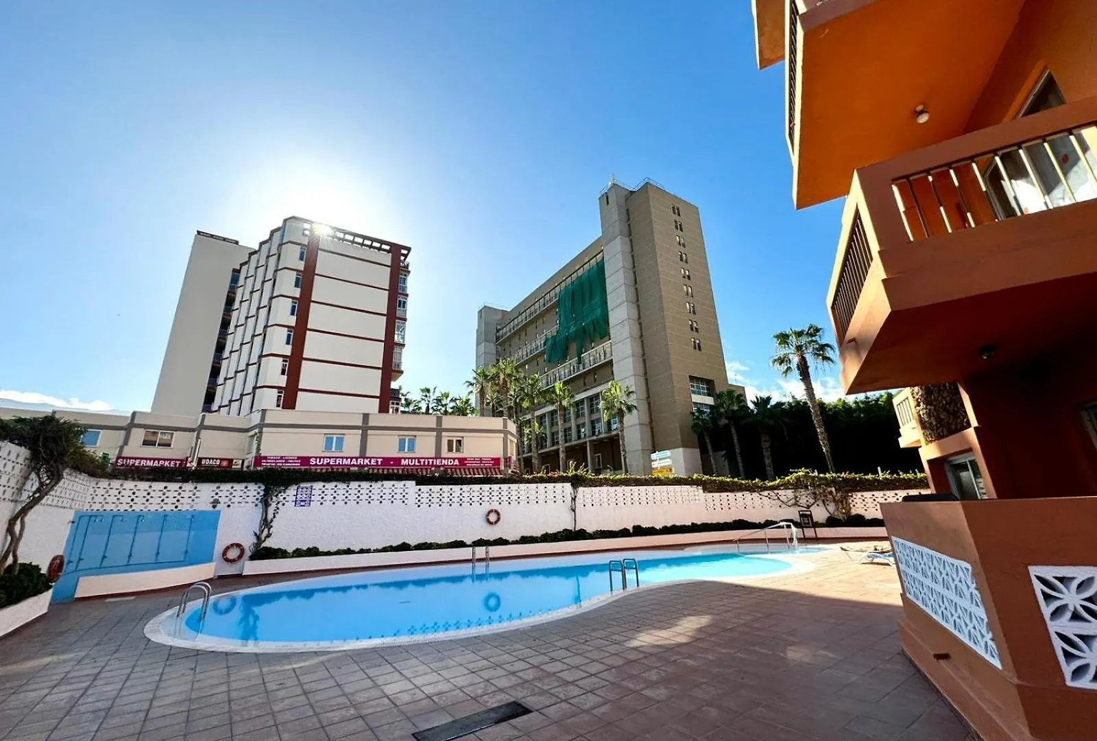 Ocean Breeze Oasis In Puerto De La Cruz Apartment Spain