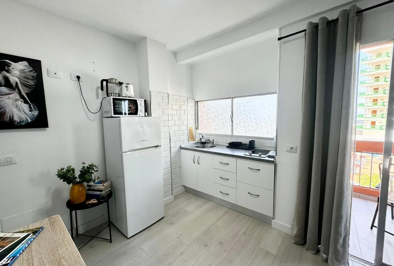 Ocean Breeze Oasis In Puerto De La Cruz Apartment Spain