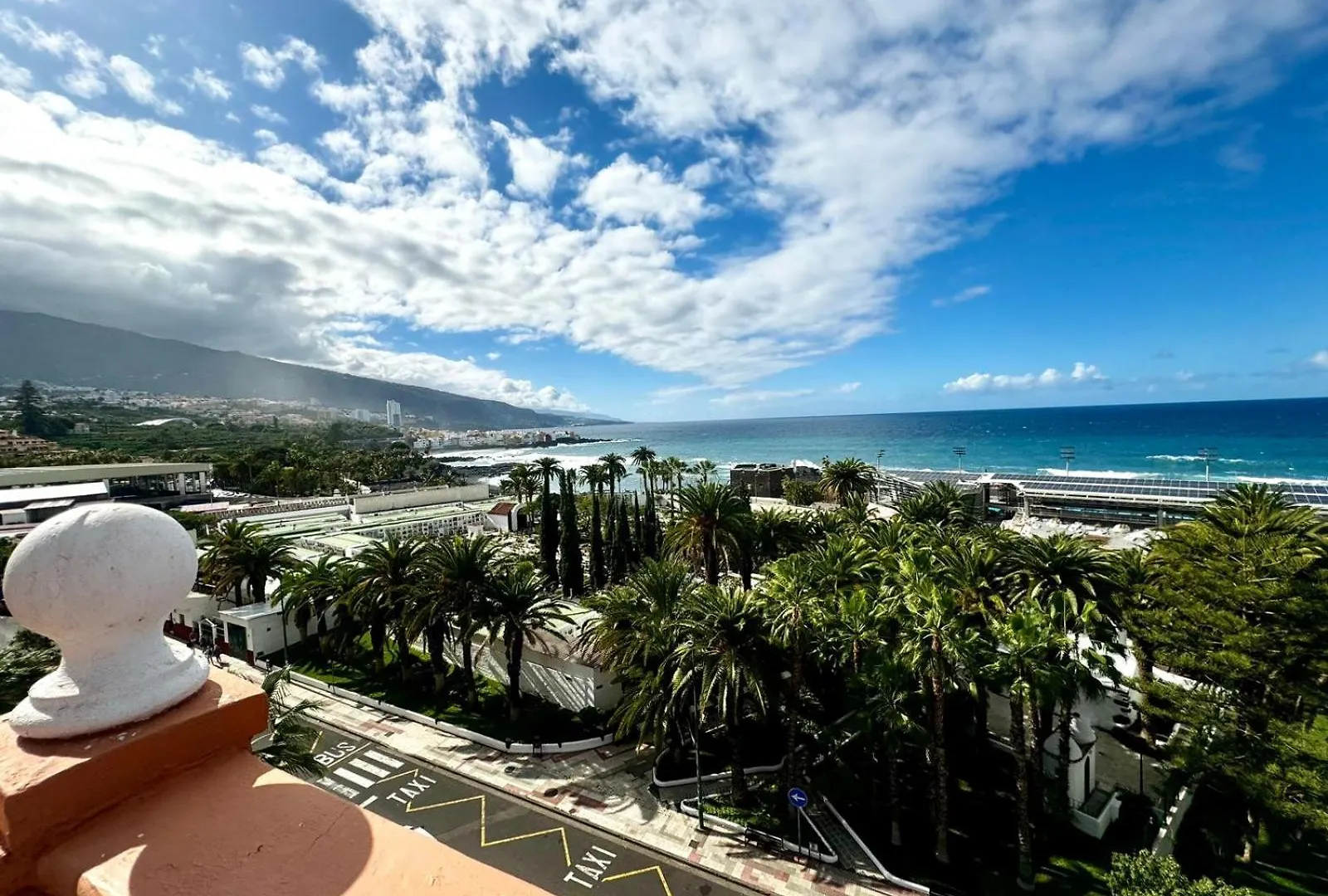 Ocean Breeze Oasis In Puerto De La Cruz Apartment 0*, Puerto de la Cruz (Tenerife) Spain