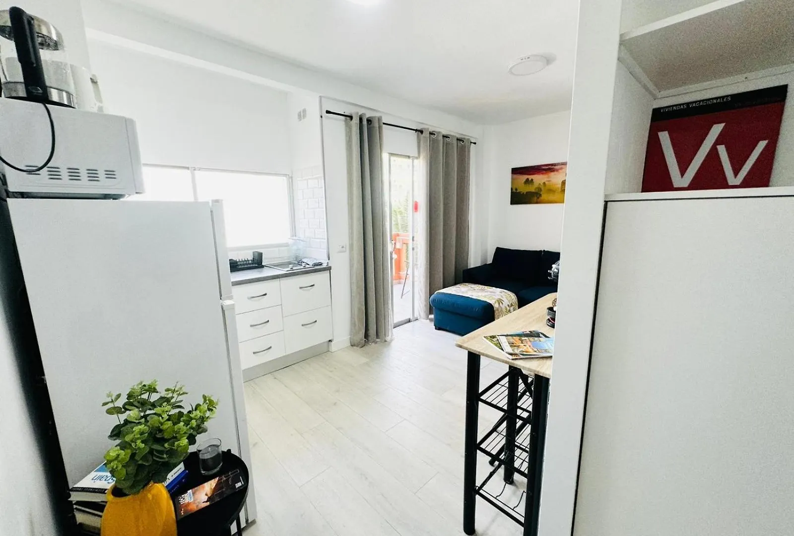 Ocean Breeze Oasis In Puerto De La Cruz Apartment  Puerto de la Cruz (Tenerife)
