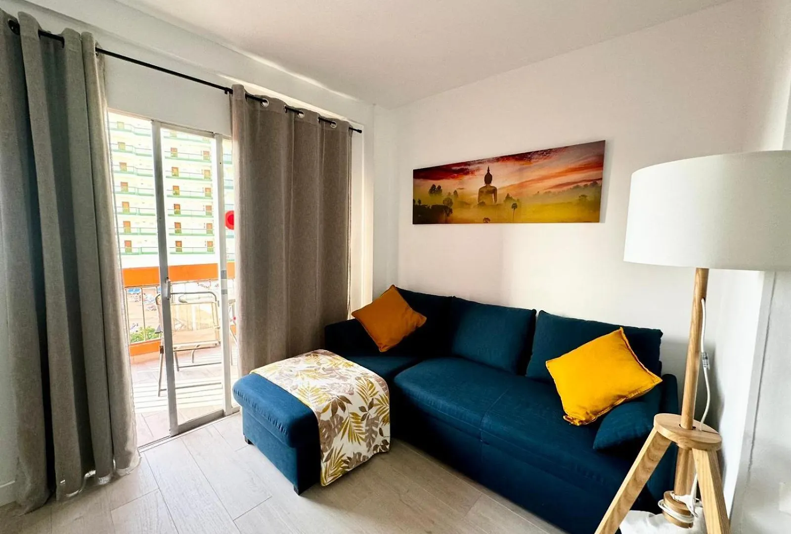 Ocean Breeze Oasis In Puerto De La Cruz Apartment Puerto de la Cruz (Tenerife)