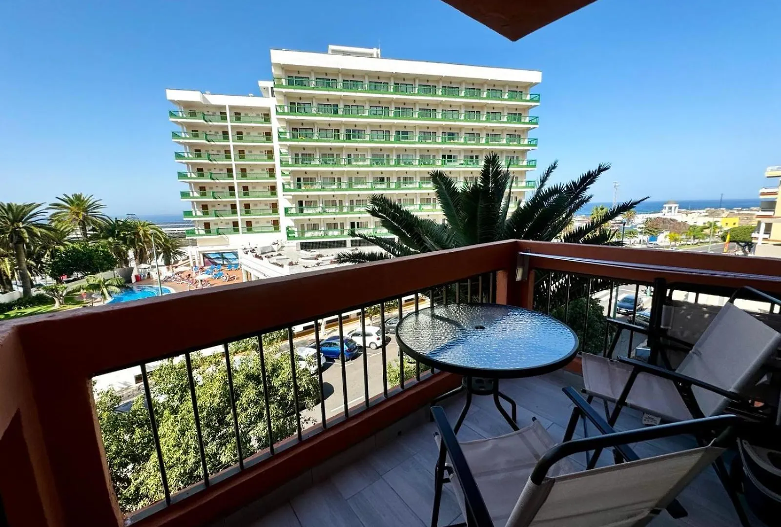 Ocean Breeze Oasis In Puerto De La Cruz Apartment 0*, Puerto de la Cruz (Tenerife)