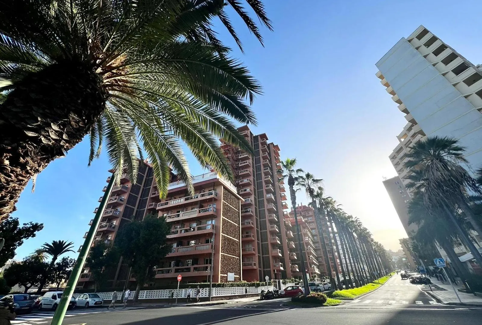 Ocean Breeze Oasis In Puerto De La Cruz Apartment