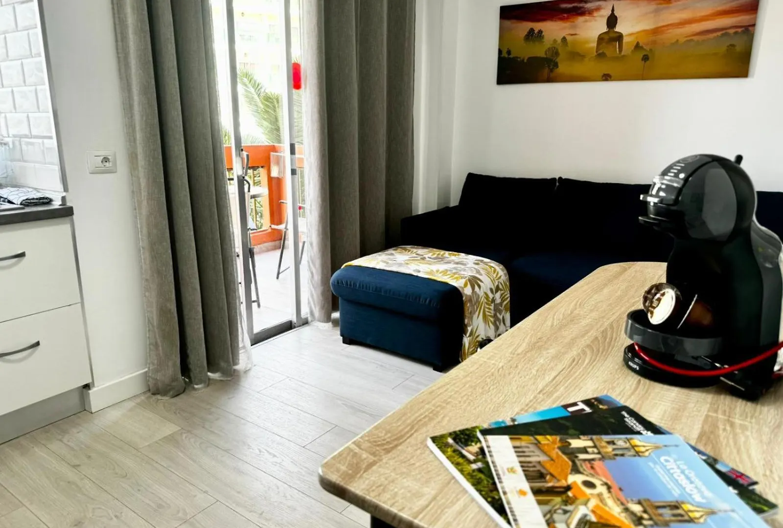 Ocean Breeze Oasis In Puerto De La Cruz contacts