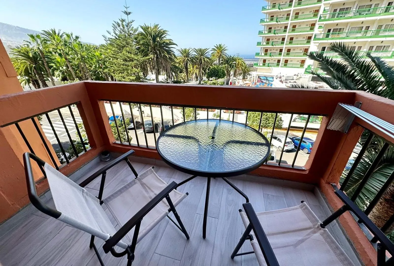 Ocean Breeze Oasis In Puerto De La Cruz Apartment Spain