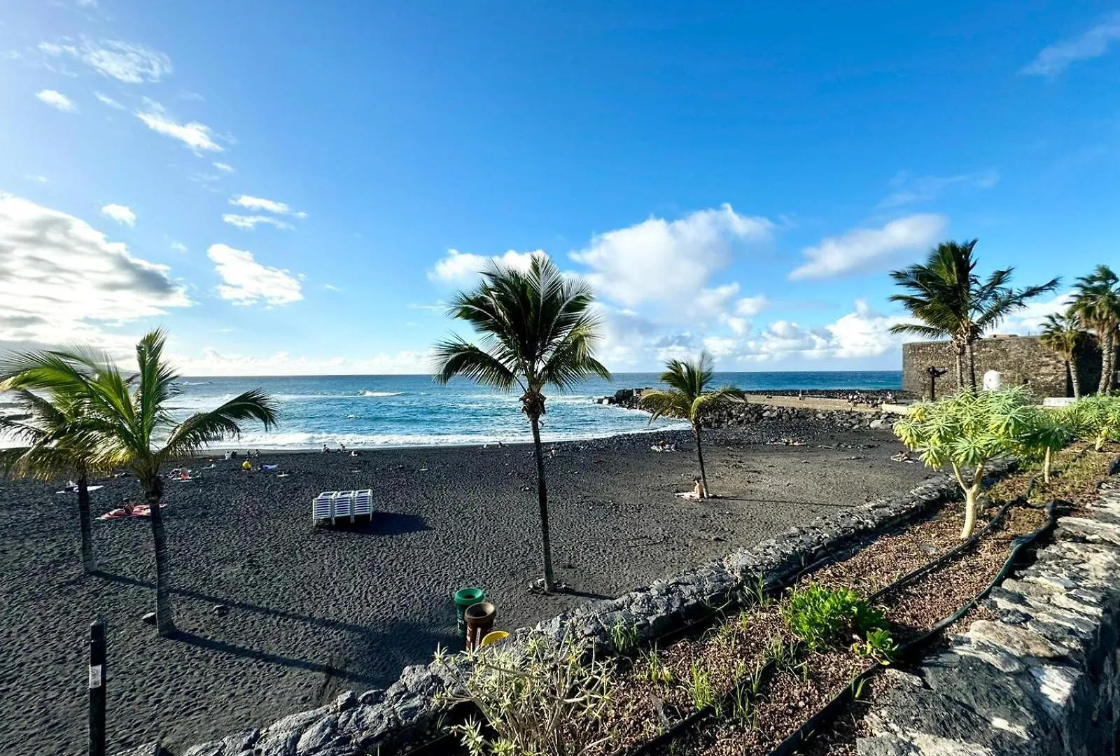 Ocean Breeze Oasis In Puerto De La Cruz Apartment  Puerto de la Cruz (Tenerife)