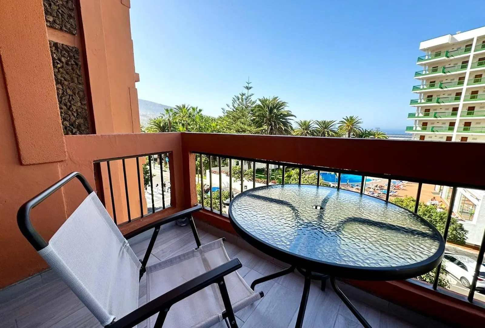 Ocean Breeze Oasis In Puerto De La Cruz Apartment 0*, Puerto de la Cruz (Tenerife)
