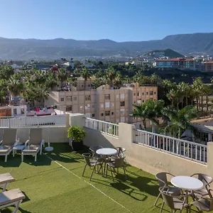 Apart-hotel Gf Noelia, Puerto de la Cruz (Tenerife)